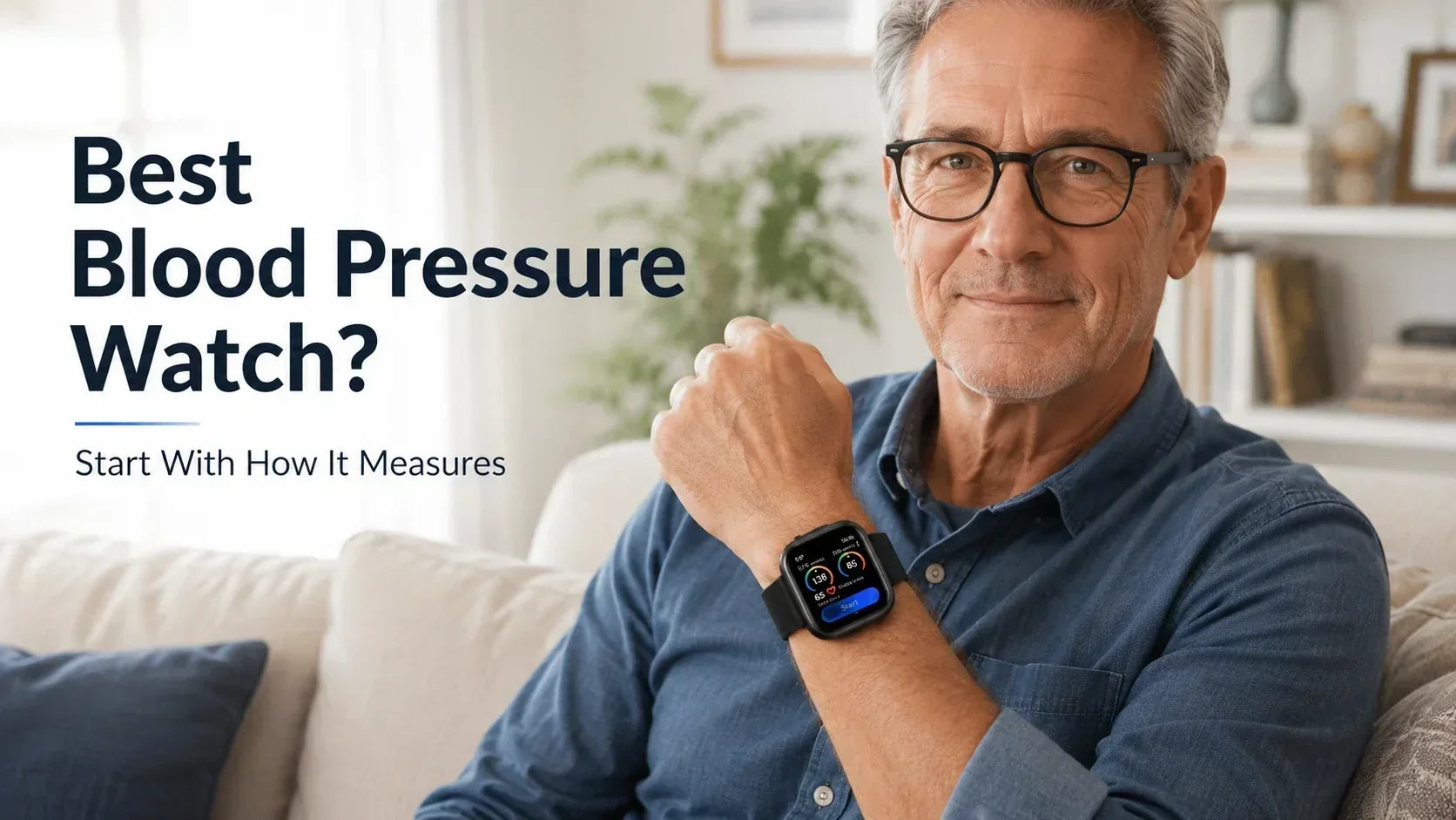 Best Blood Pressure Watch in 2026: What to Look for Before You Buy