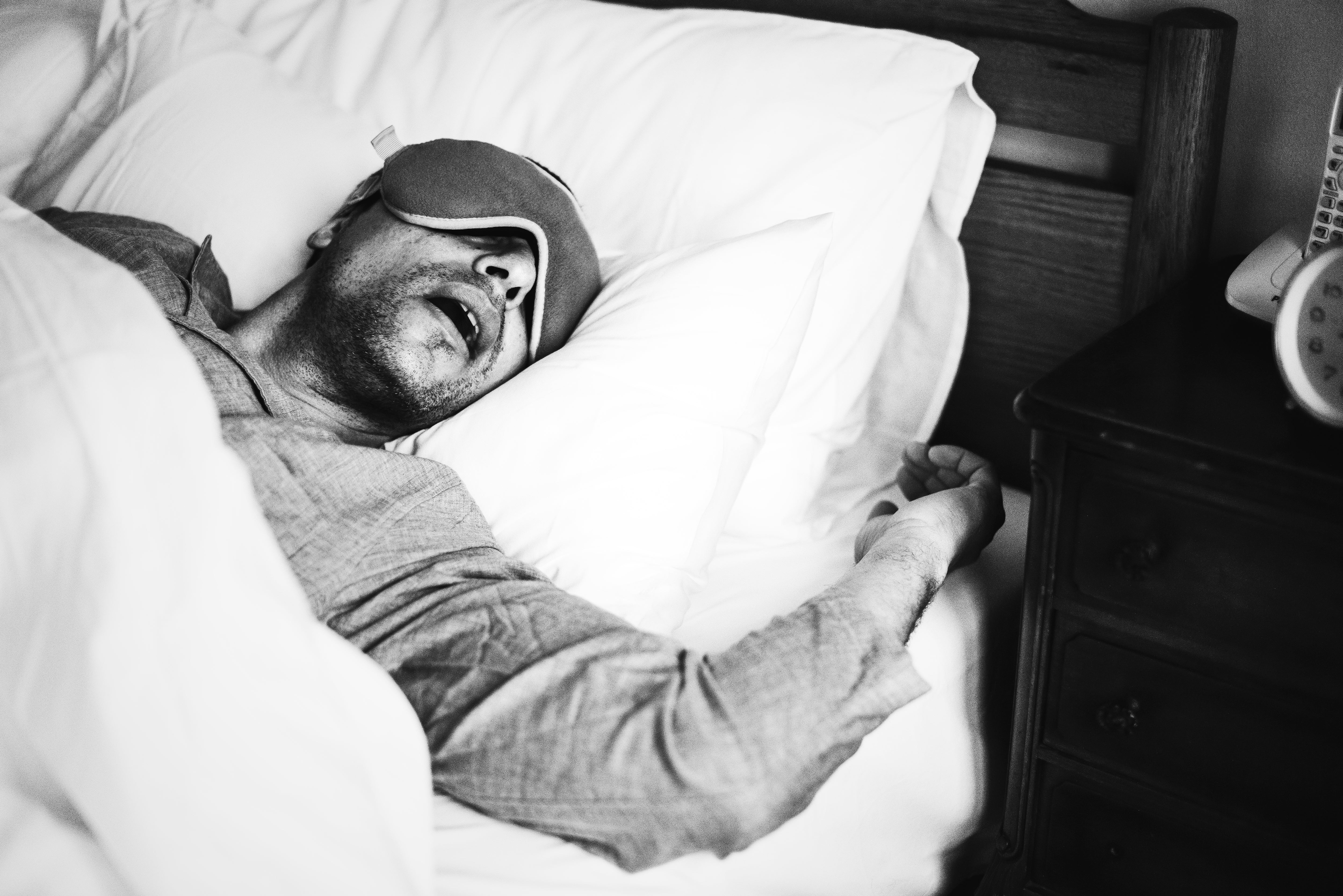 Breathing Life into Balance: Understanding the Connection Between Hypertension and Sleep Apnea