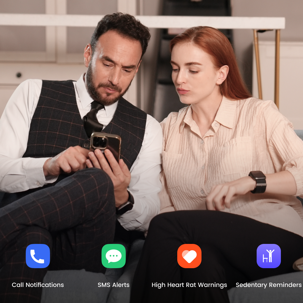 YHE S7 Ultra Blood Pressure Smartwatch