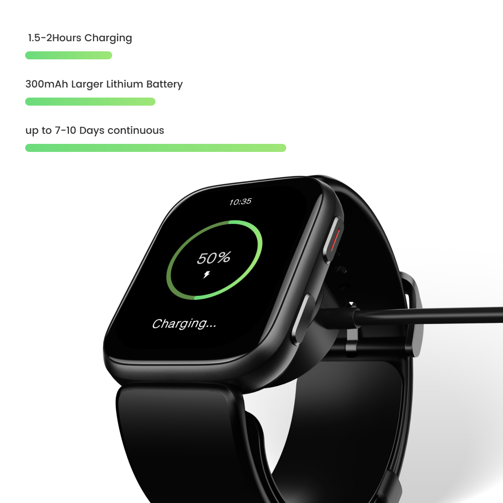 YHE S7 Ultra Blood Pressure Smartwatch