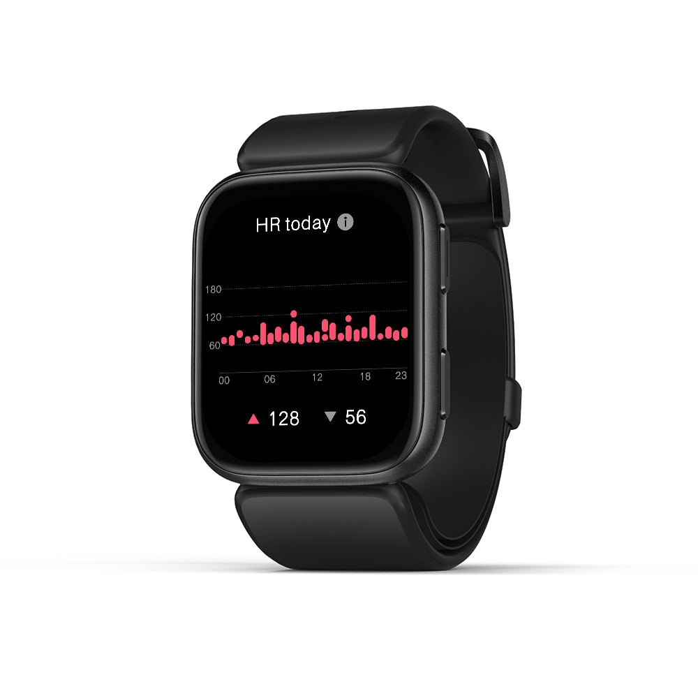YHE 24/7 Blood Pressure Smartwatch BP Doctor Fit (DUO PACK)
