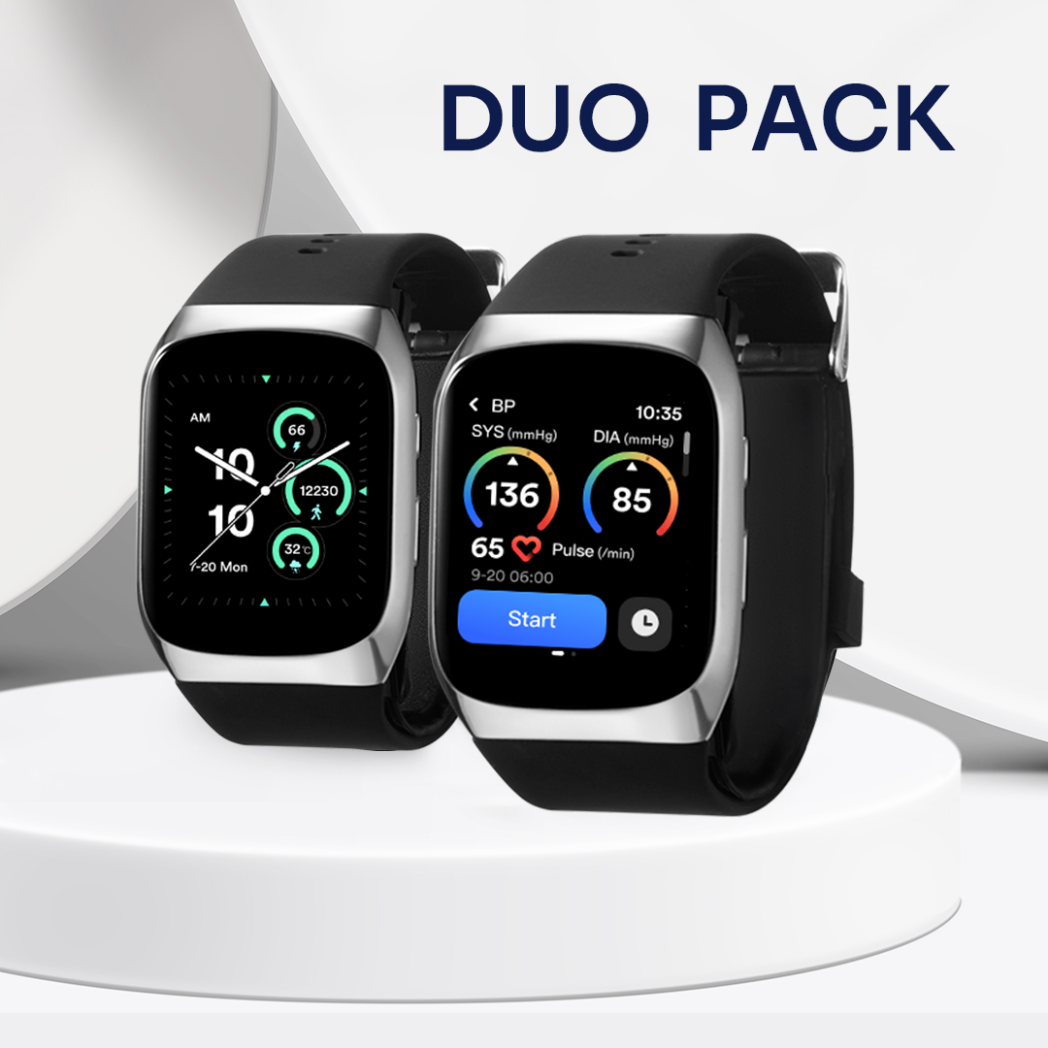 YHE® BP Doctor Med (DUO PACK)