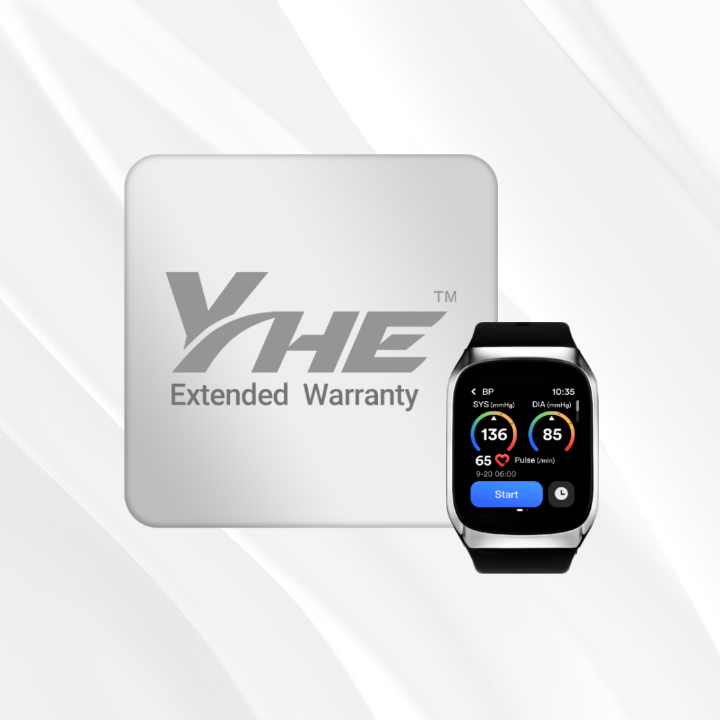 Extended YHE Care+ For Another 12-Month Protection