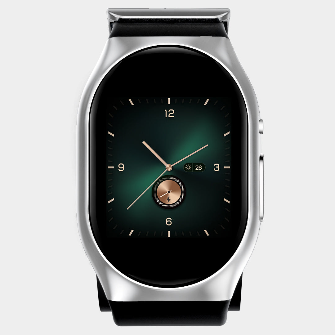 YHE® BP Doctor Pro All in One Blood Pressure Smartwatch