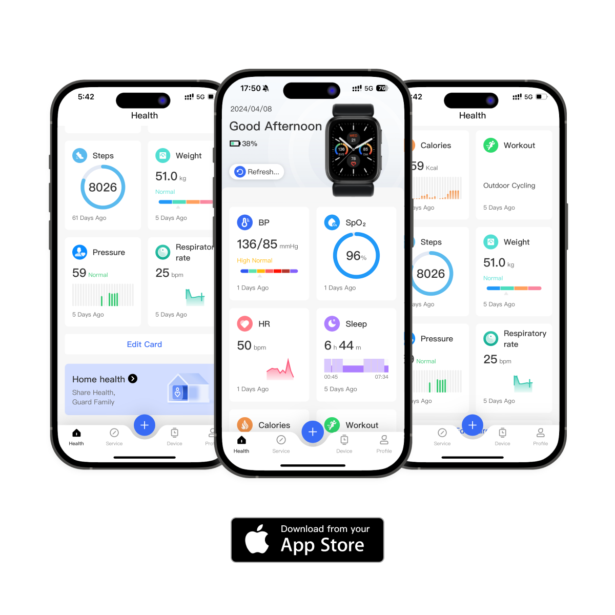 VIP Software Upgrade For BP Doctor Smartwatch