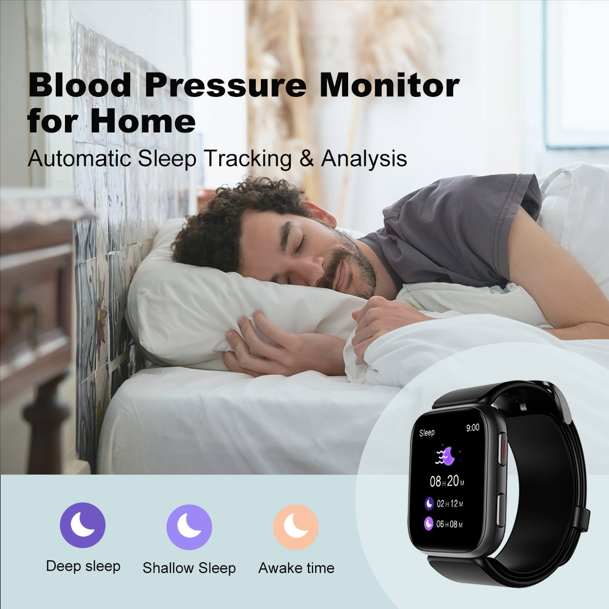 YHE S7 Ultra Blood Pressure Smartwatch