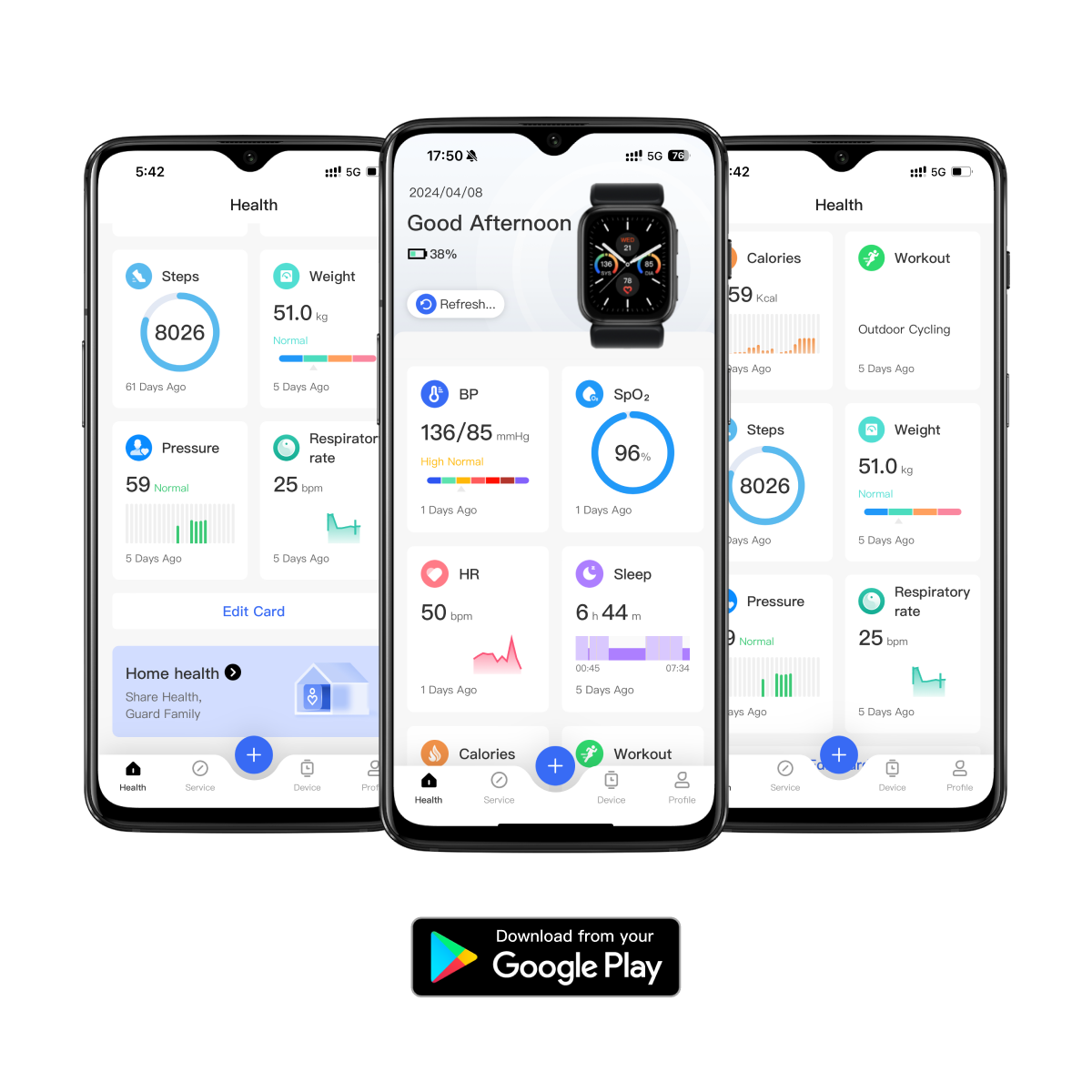 VIP Software Upgrade For BP Doctor Smartwatch