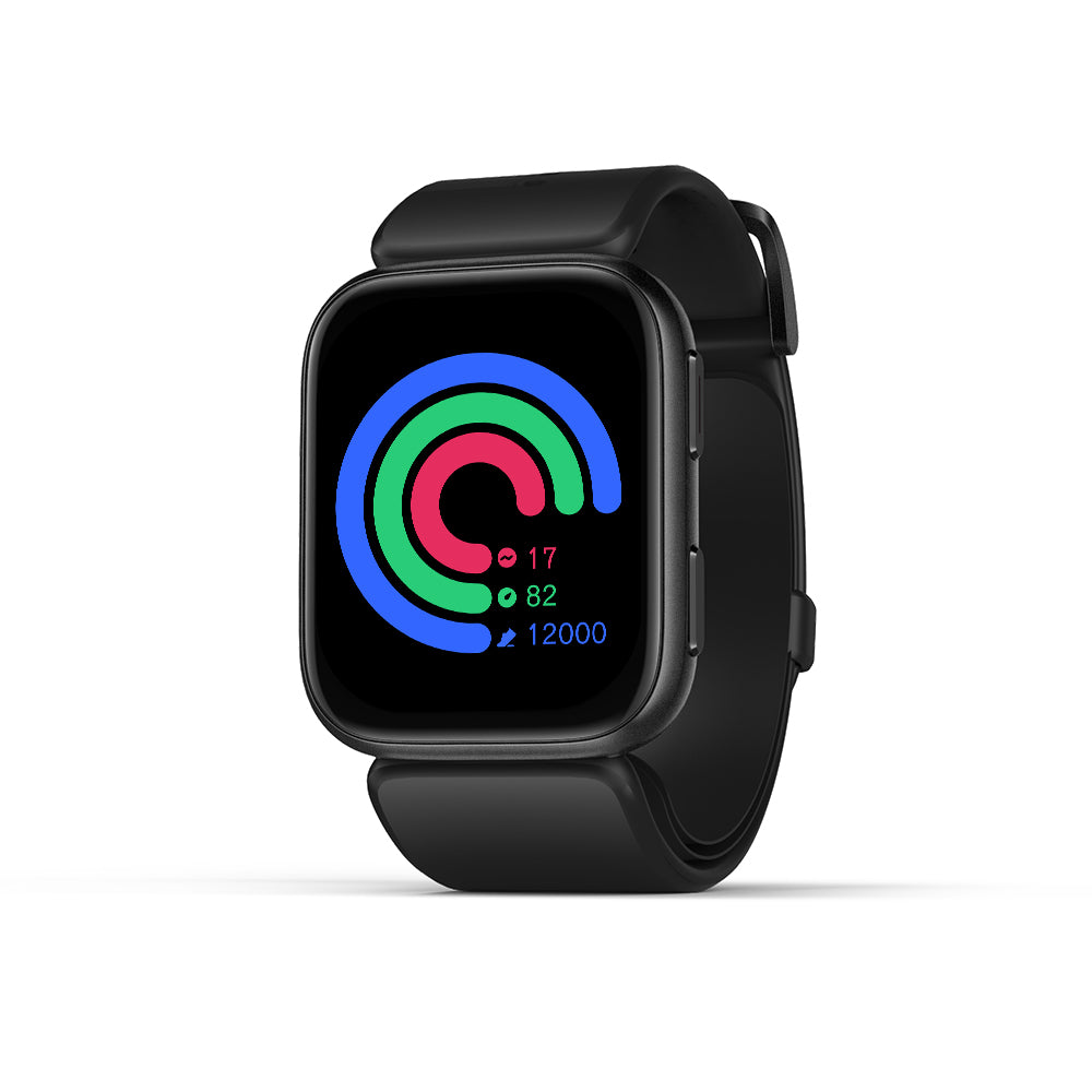 YHE 24/7 Blood Pressure Smartwatch BP Doctor Fit (DUO PACK)