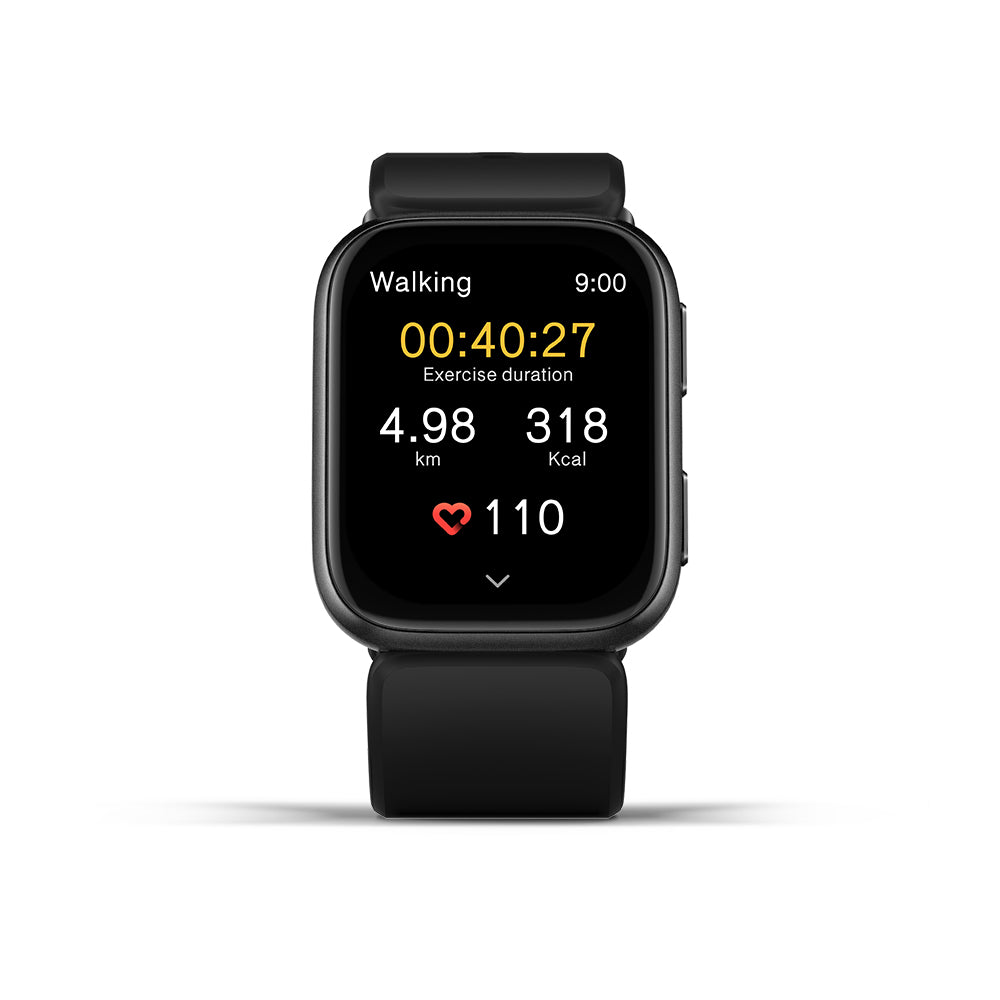 YHE 24/7 Blood Pressure Smartwatch BP Doctor Fit (DUO PACK)