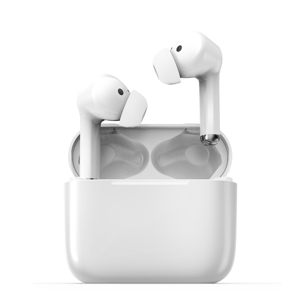 YHE Ear Doctor Pro OTC Hearing Aids White