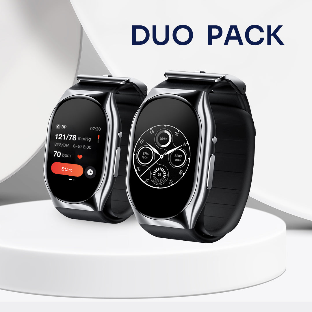 YHE® BP Doctor Pro (DUO PACK)