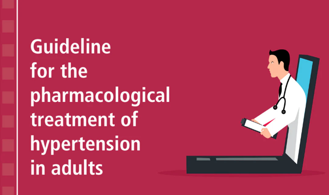 8 Recommendations in WHO New Guideline for Hypertension Treatment