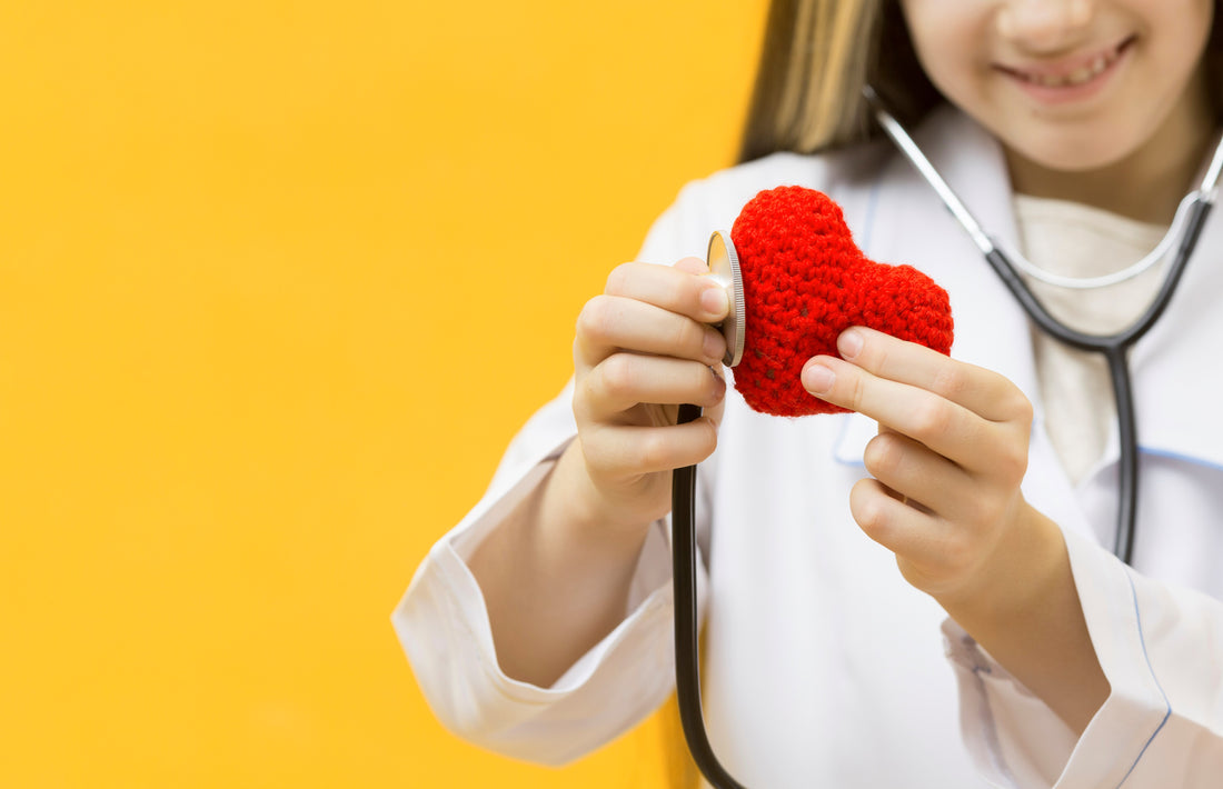 Growing Strong: Nurturing Children's Heart Health in the Face of Childhood Hypertension