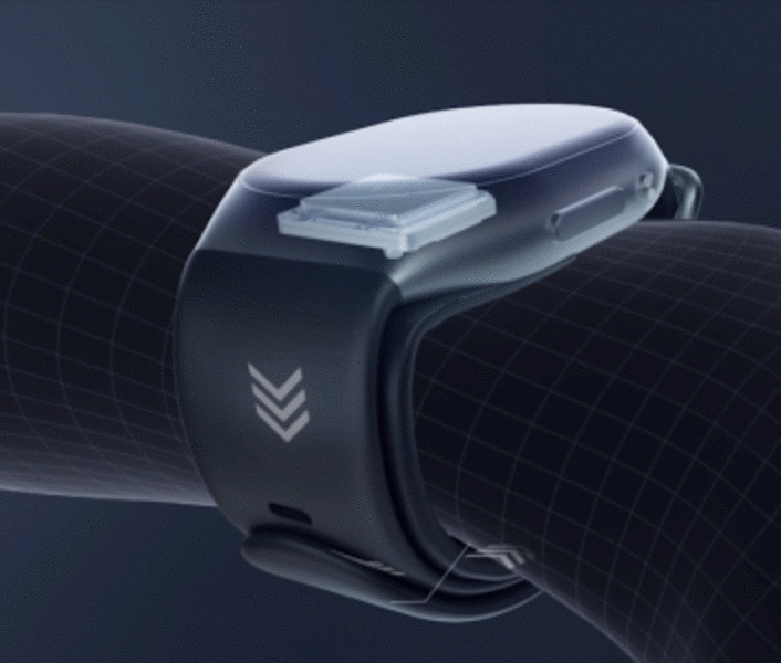 Sf rush 2025 smart watch