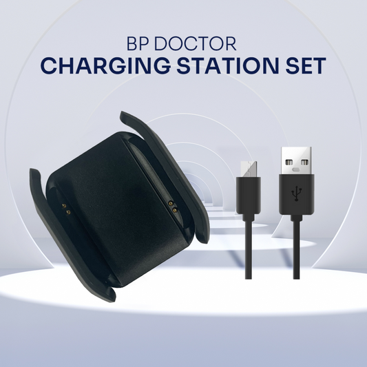 Additional Charging Station Set For BP Doctor Med