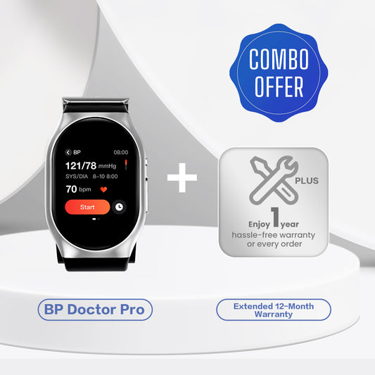 [Combo D] YHE® BP Doctor Pro plus Extra YHE Care+