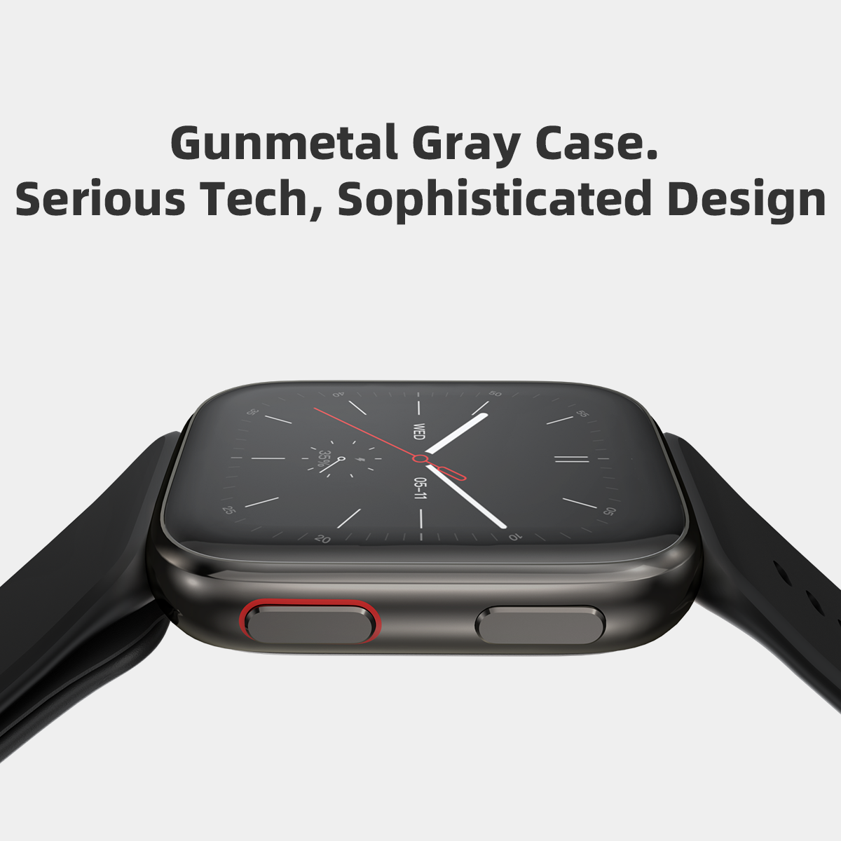 YHE S7 Ultra Blood Pressure Smartwatch