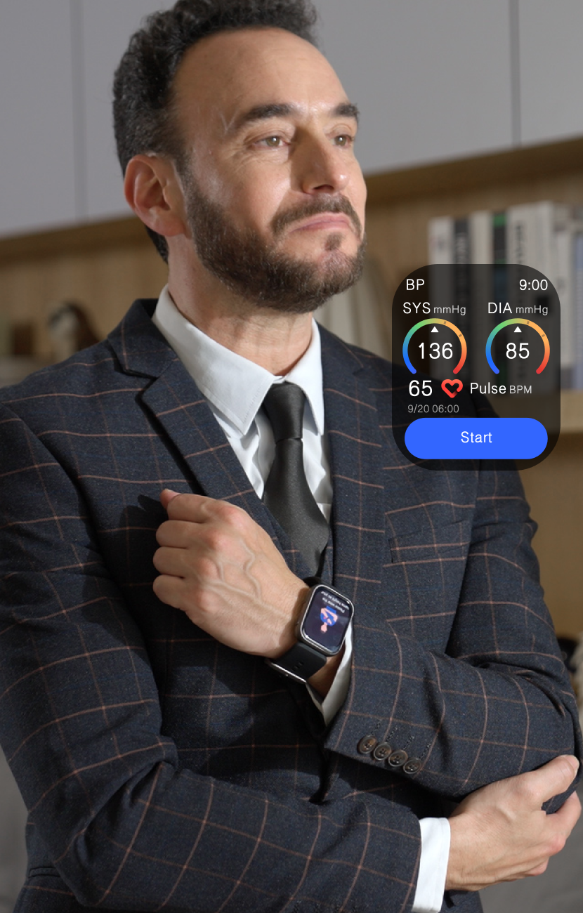 BP Doctor FIT Preheat