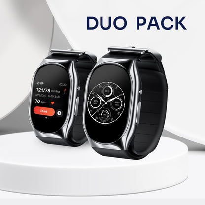 WearWiz Doctor Pro Blood Pressure Smart Watch – Hands-on