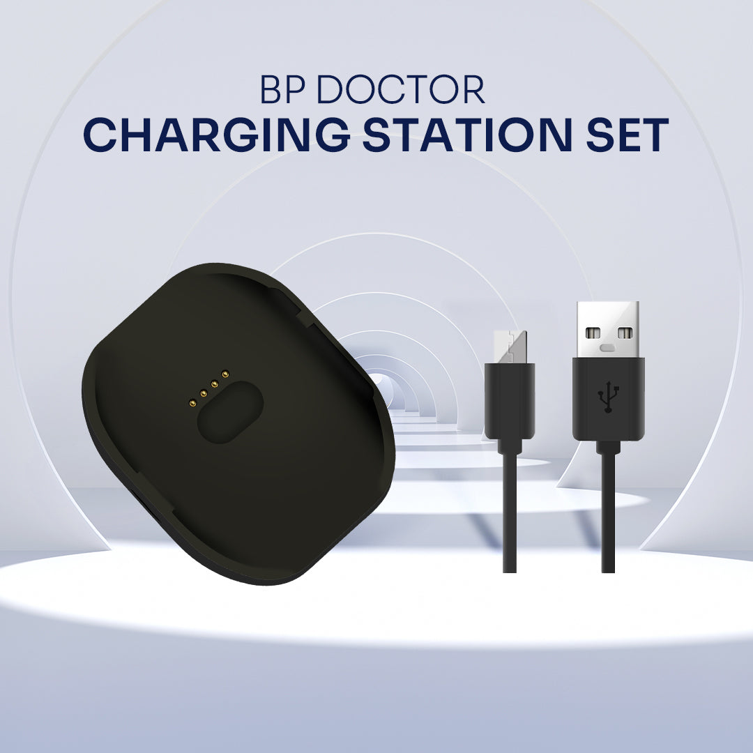 [Combo C] YHE® BP Doctor Pro plus An extra Charging Station Set